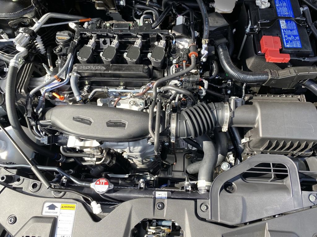 New 2025 Honda Accord LX image 32