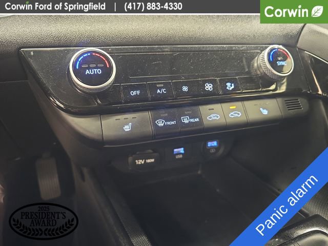 Used 2021 Hyundai Elantra Blue image 23