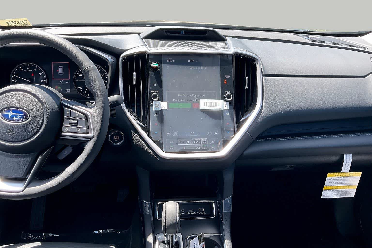 New 2026 Subaru Ascent Limited AWD/4WD image 6