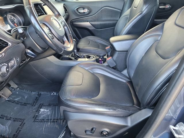 Used 2019 Jeep Cherokee Limited FWD image 17