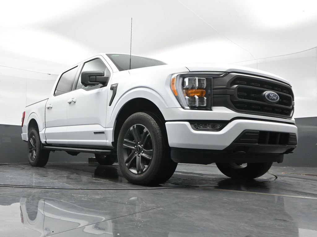 Used 2023 Ford F150 XLT w/ Equipment Group 302A High image 50