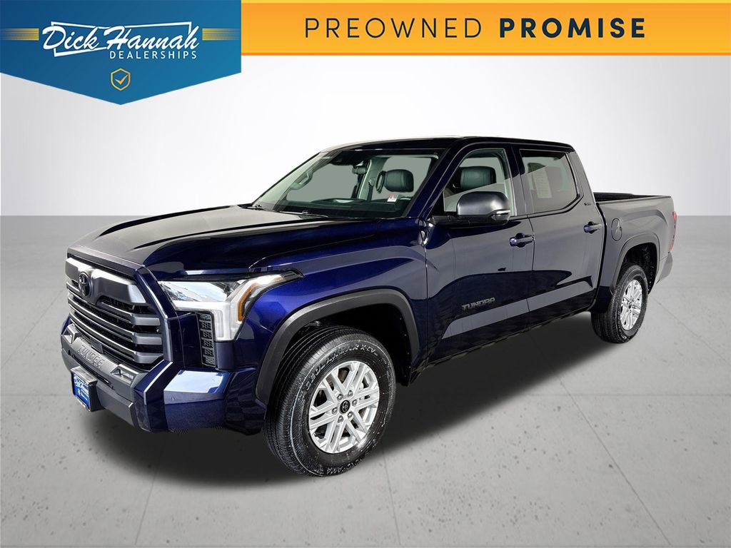 Used 2024 Toyota Tundra SR5