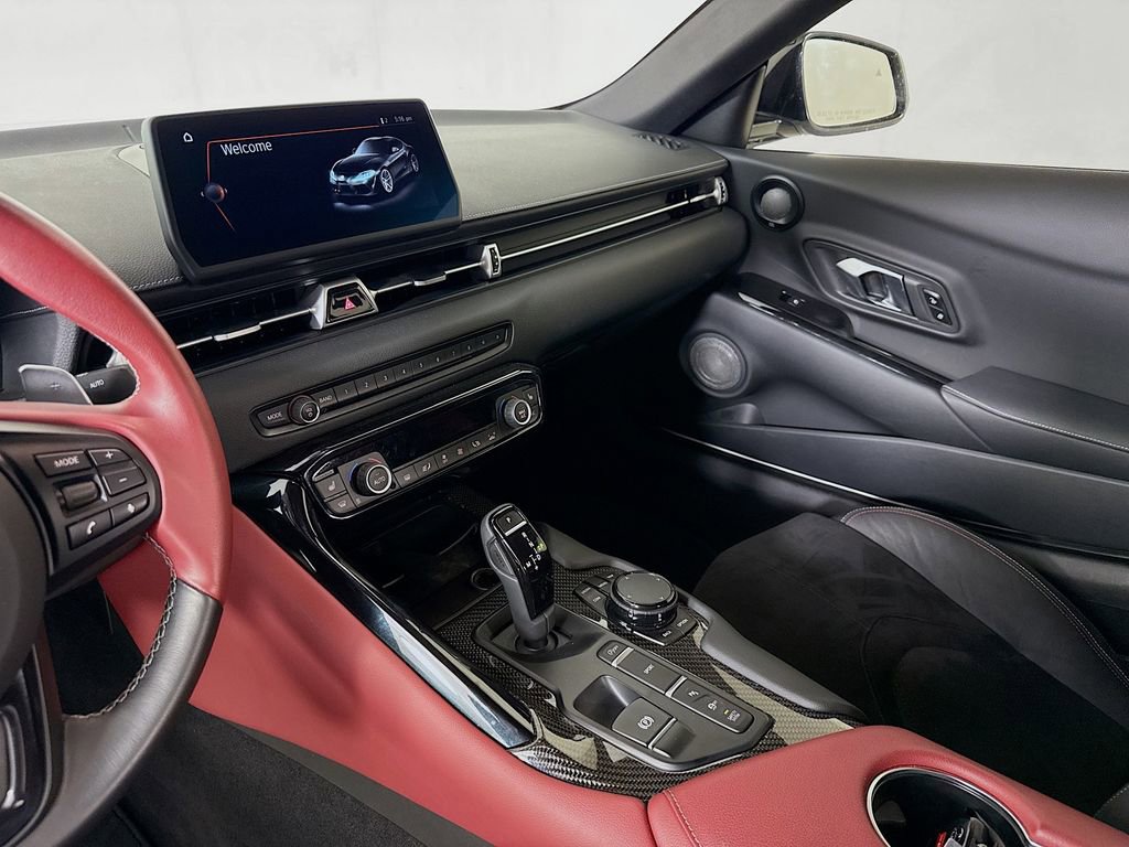 Used 2022 Toyota Supra A91 Edition w/ Driver Assist Package image 26