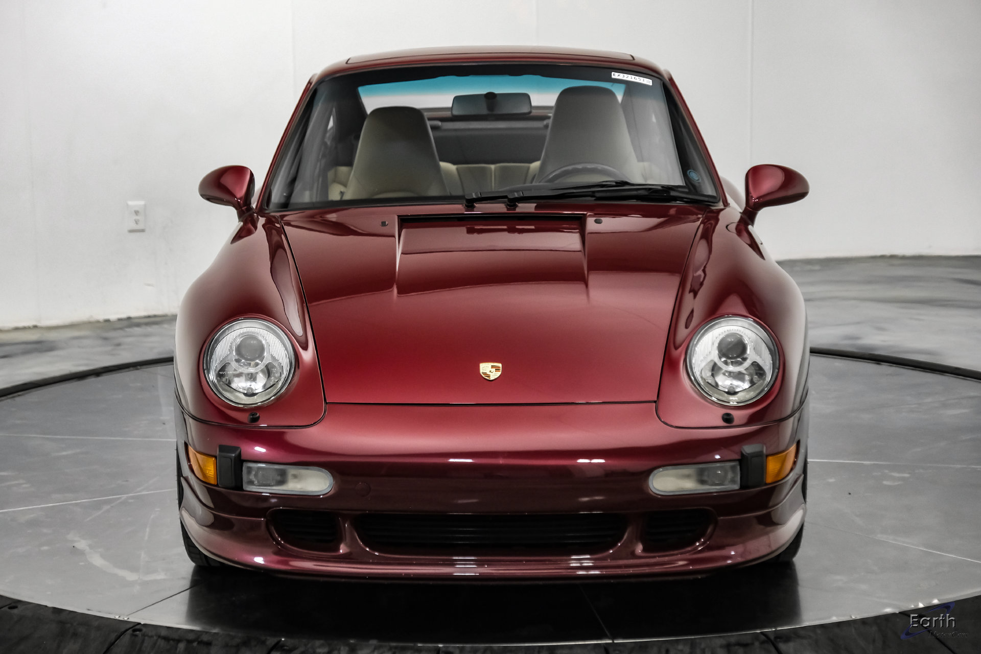 Used 1997 Porsche 911 Carrera 4S AWD/4WD image 34