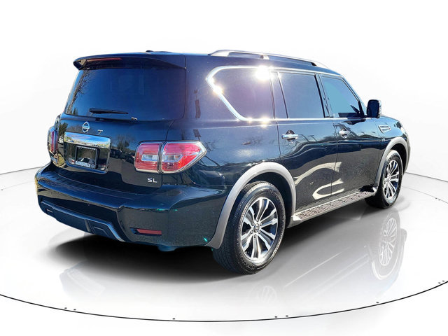 Used 2020 Nissan Armada SL w/ Premium Package image 2