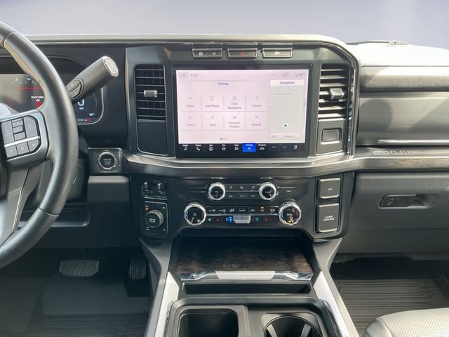Certified 2024 Ford F350 Lariat w/ Camper Package AWD/4WD image 11