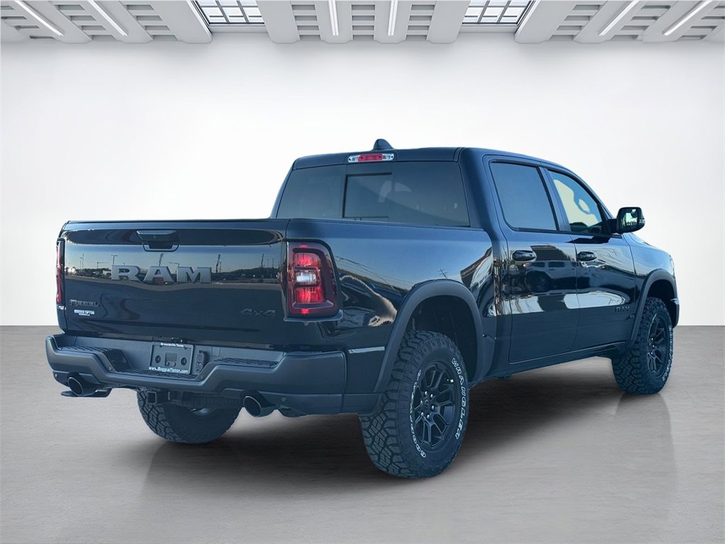 New 2026 RAM 1500 Rebel w/ Rebel Level 2 Equipment Group image 3