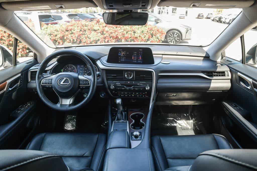 Used 2021 Lexus RX 450h AWD w/ Premium Package image 13