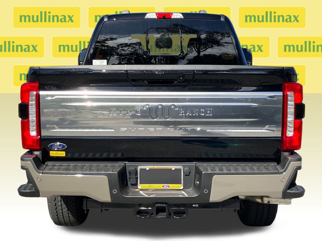 New 2026 Ford F250 King Ranch image 9