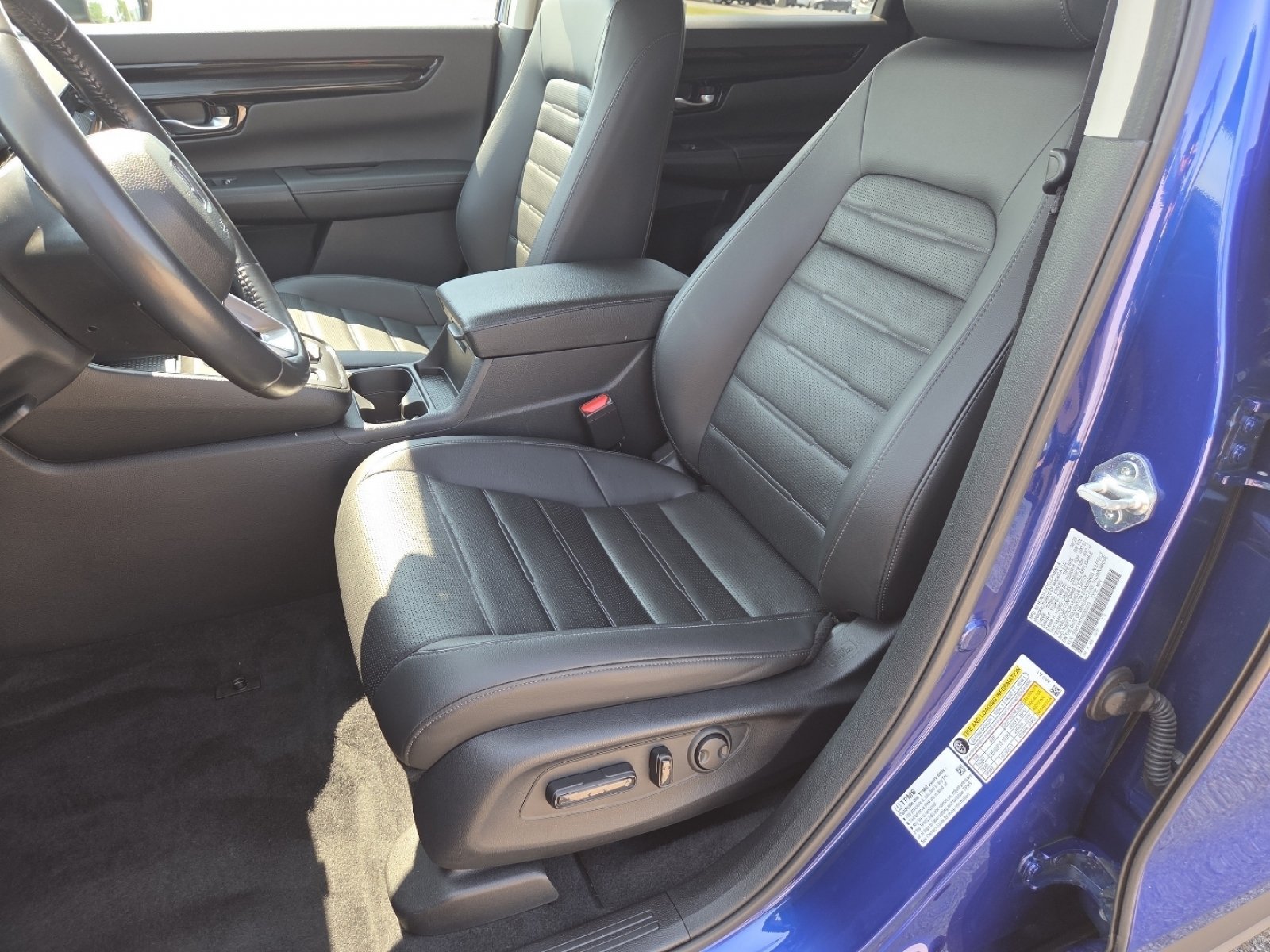 Used 2024 Honda CR-V EX-L image 25