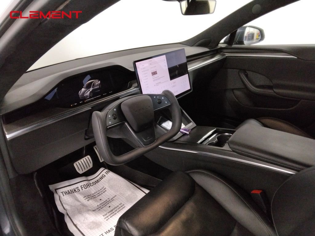 Used 2021 Tesla Model S Plaid image 22
