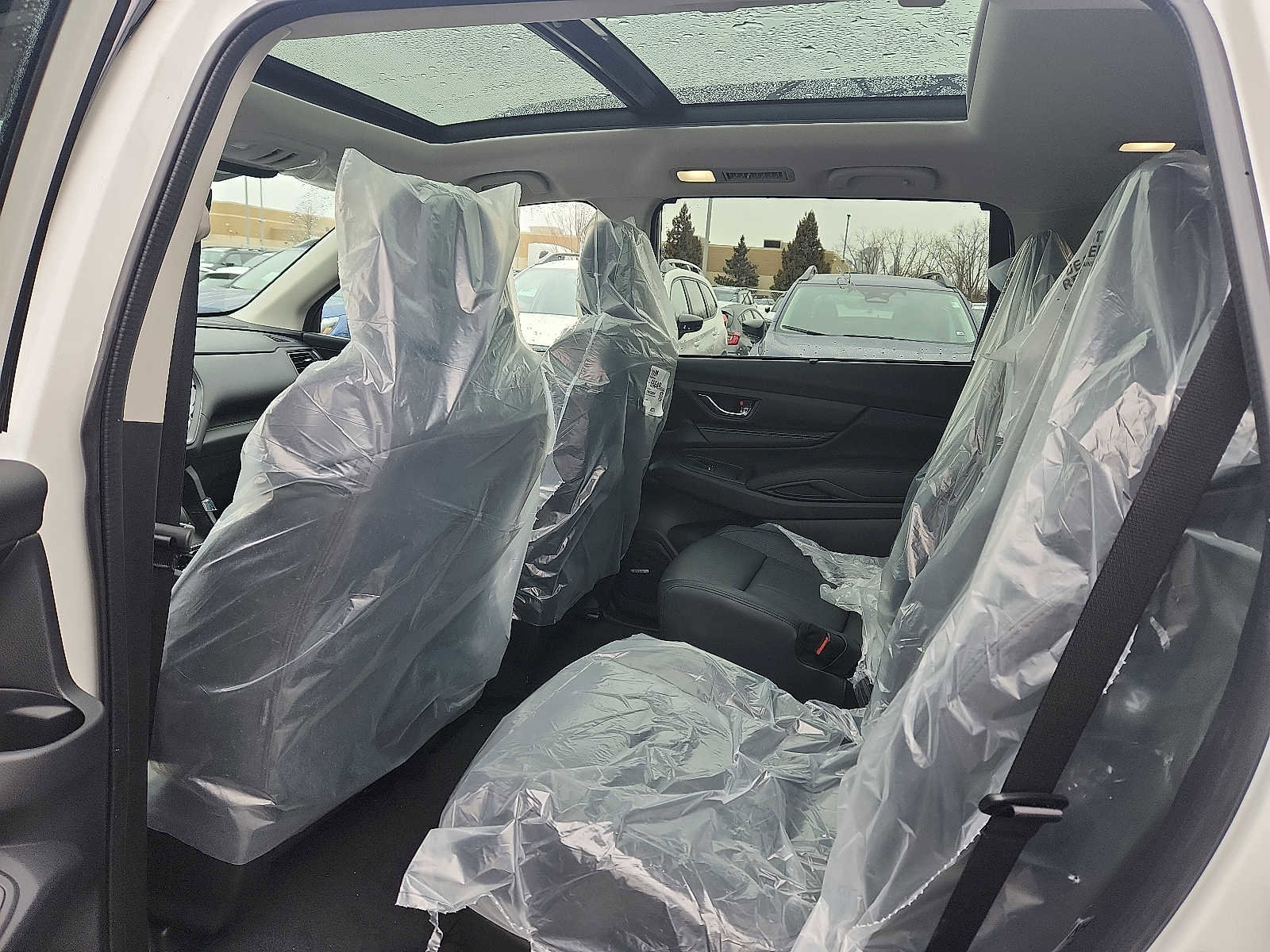 New 2026 Subaru Ascent Bronze Edition image 5