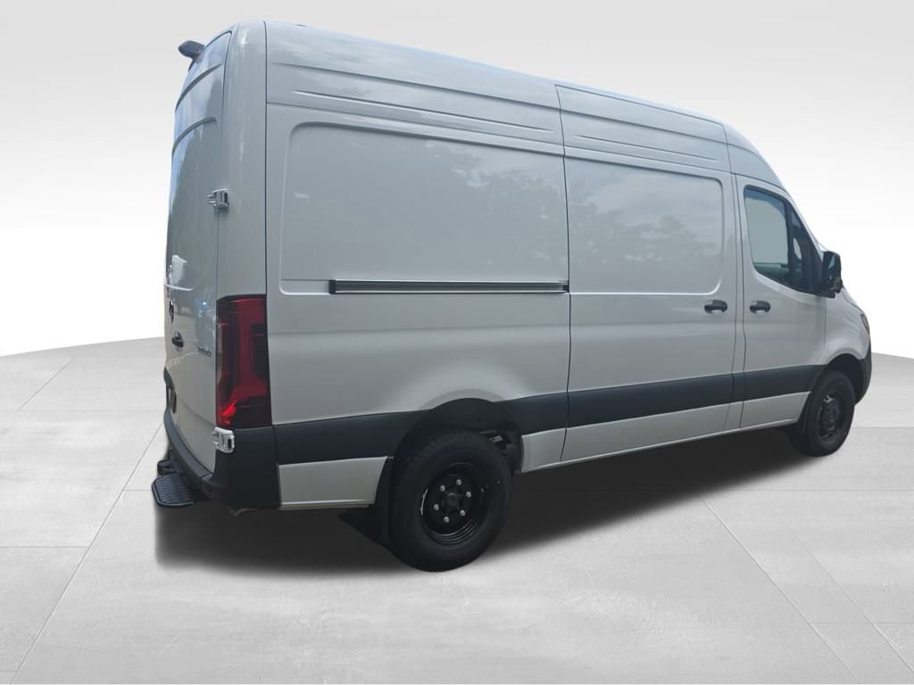 New 2025 Mercedes-Benz Sprinter 3500 image 5