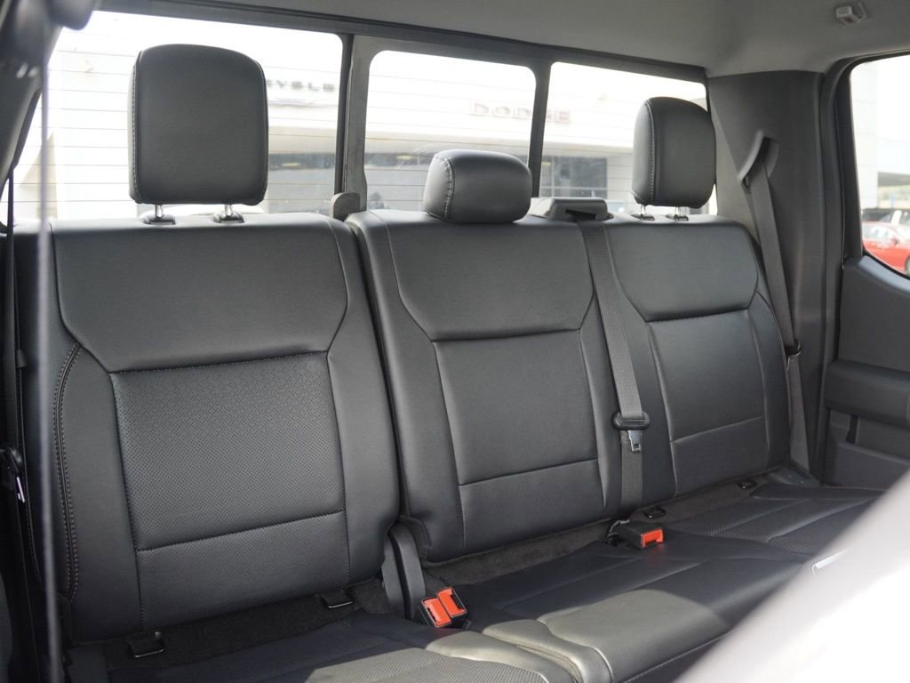Used 2023 Ford F350 Lariat w/ FX4 Off-Road Package image 25
