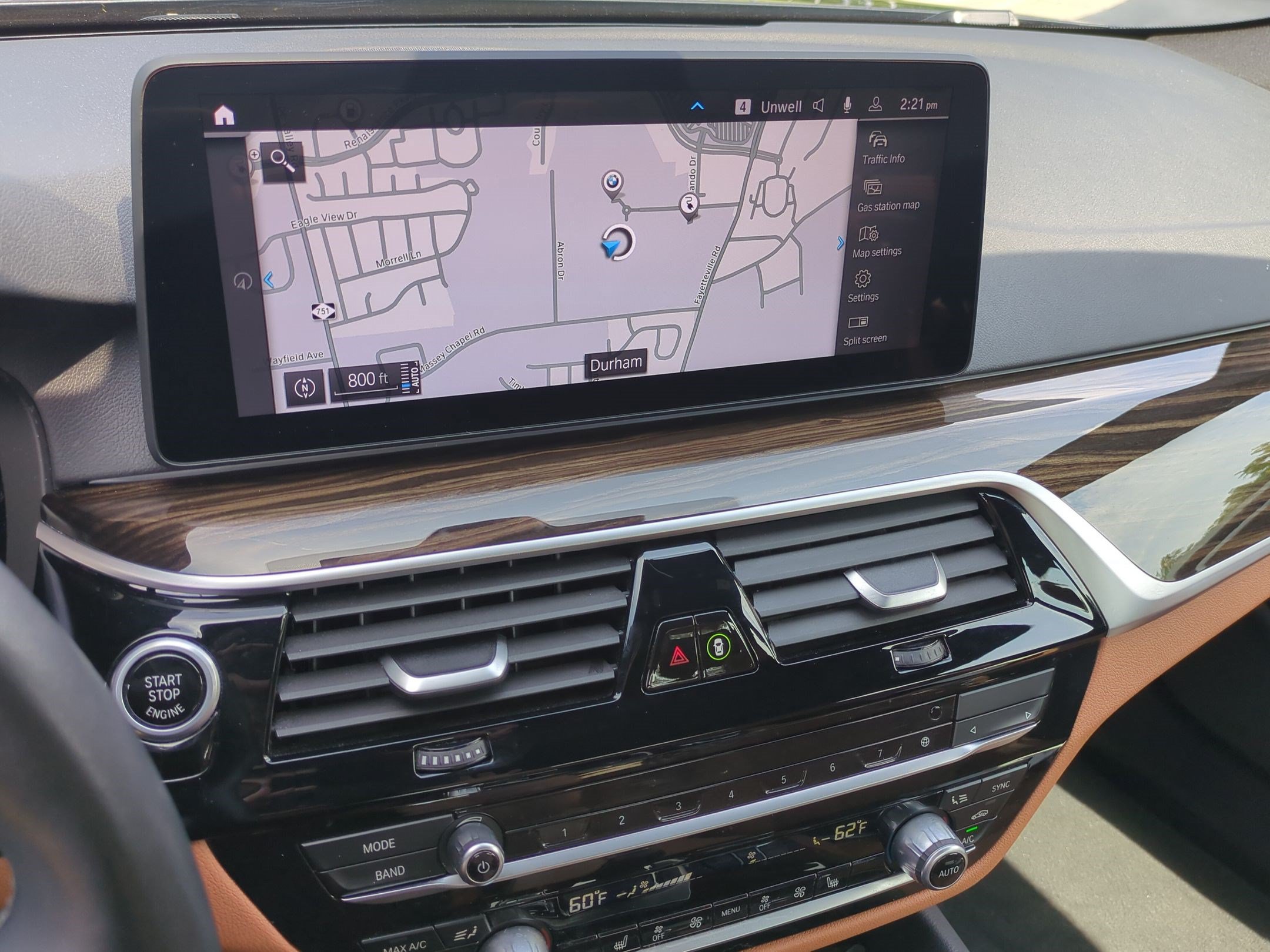 Certified 2023 BMW 530e xDrive w/ Executive Package AWD/4WD image 24