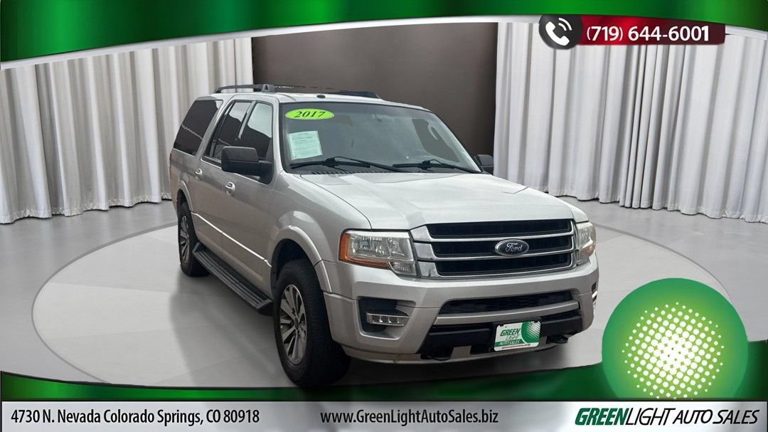 Used 2017 Ford Expedition EL XLT AWD/4WD image 7