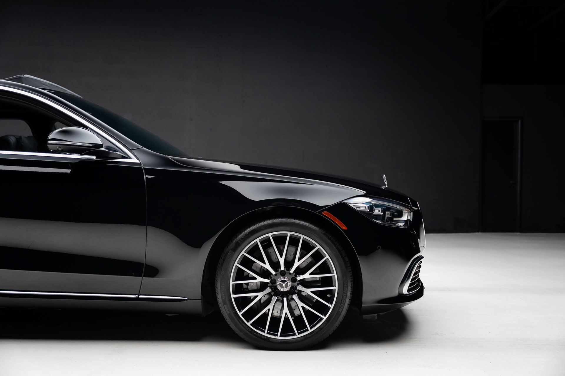 Used 2023 Mercedes-Benz S 580 4MATIC Sedan image 39