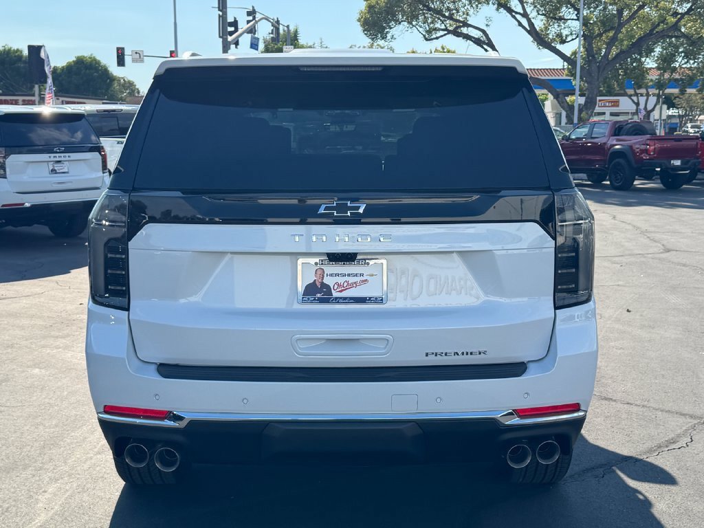 New 2026 Chevrolet Tahoe Premier AWD/4WD image 6