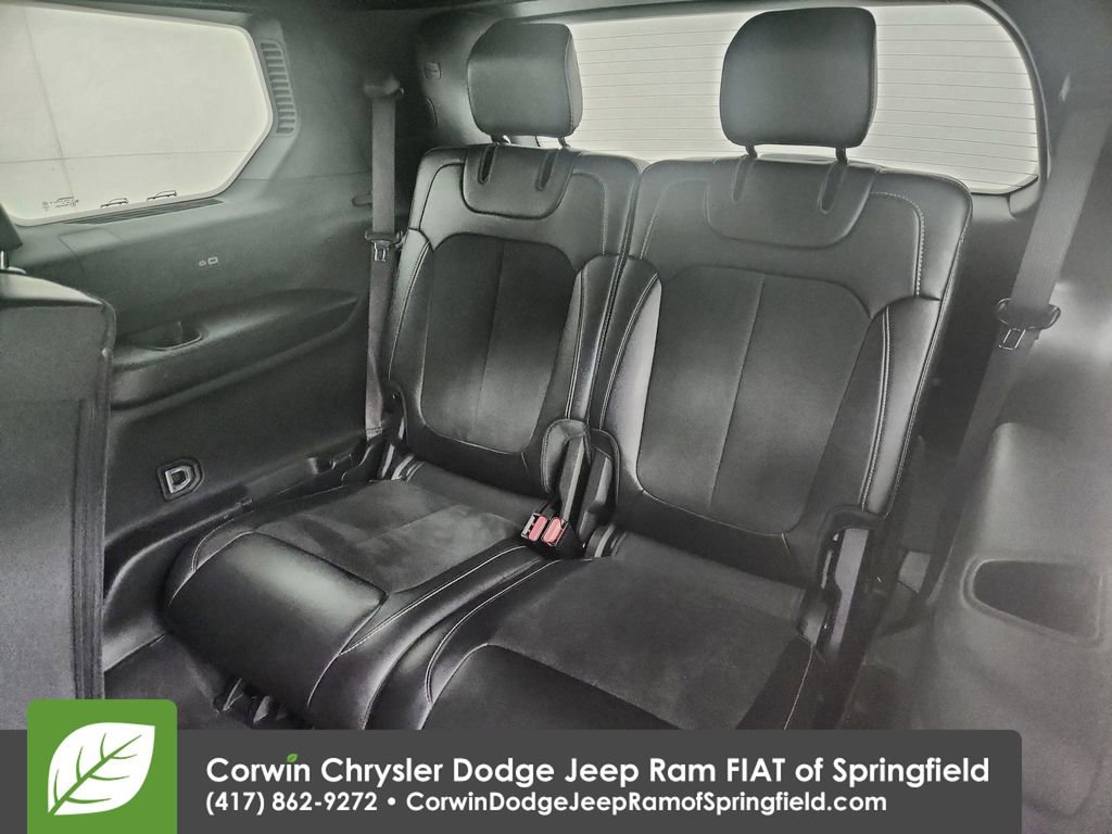 Certified 2024 Jeep Grand Cherokee L Laredo image 21