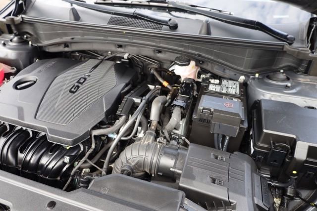 Certified 2023 Kia Sportage X-Line image 43