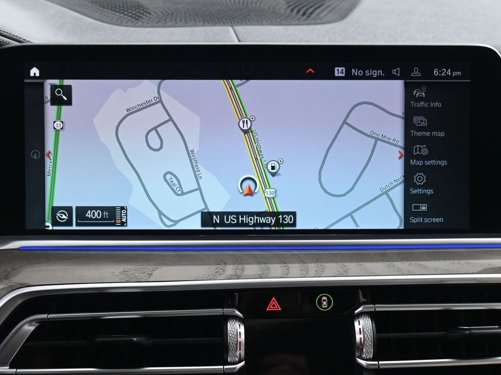 Used 2023 BMW X5 M50i w/ Executive Package image 33