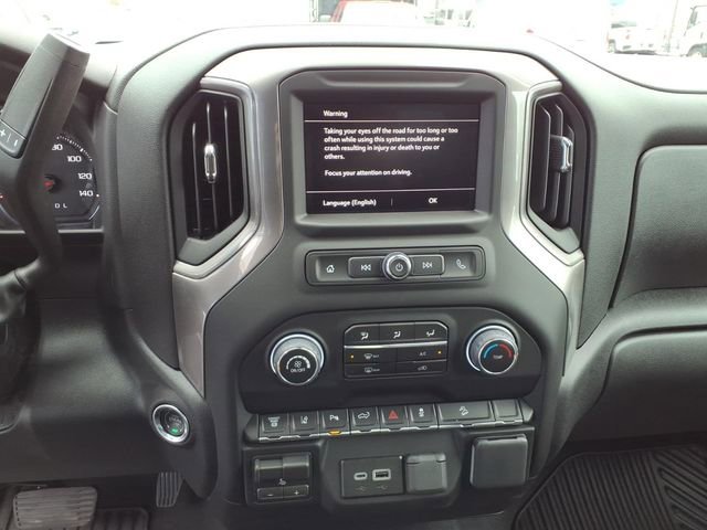 Used 2026 Chevrolet Silverado 2500 Custom w/ Custom Value Package image 13