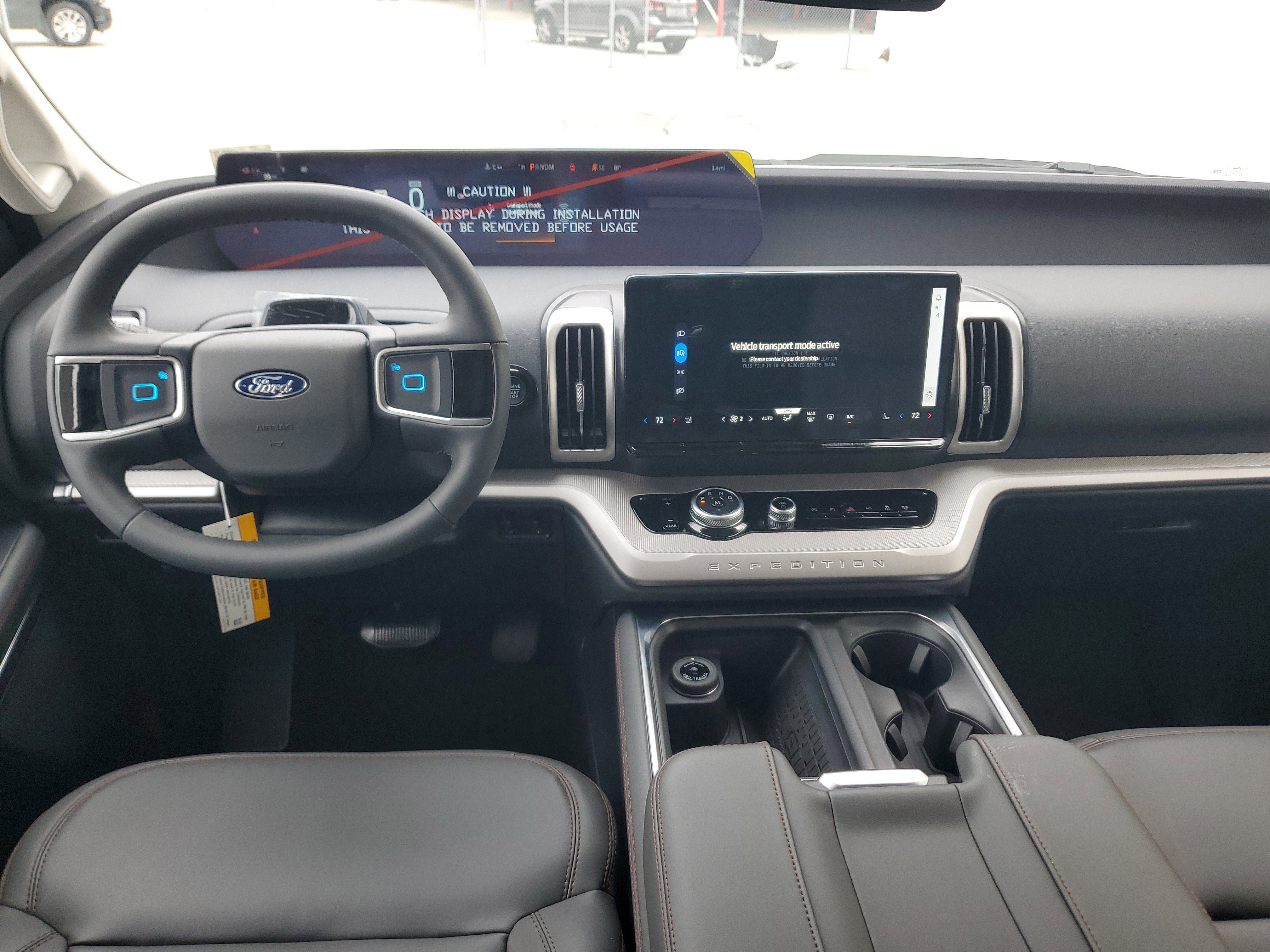 New 2025 Ford Expedition Max Active image 14