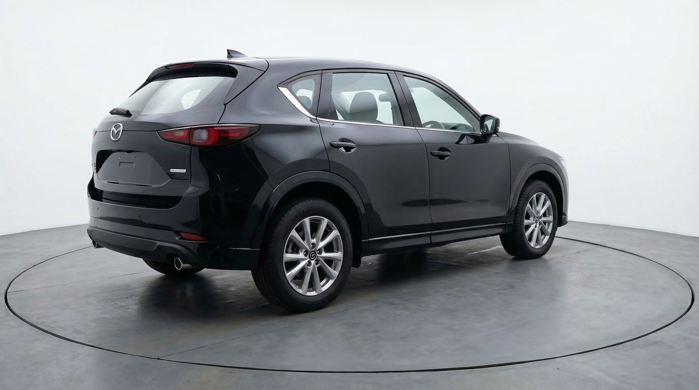 Used 2024 MAZDA CX-5 AWD 2.5 S w/ Select Package image 9