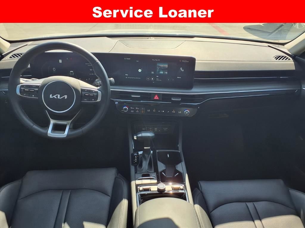 New 2025 Kia K5 EX image 3