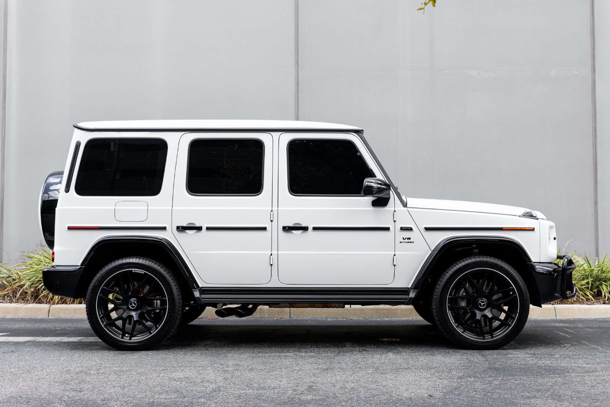 Used 2026 Mercedes-Benz G 63 AMG 4MATIC image 6