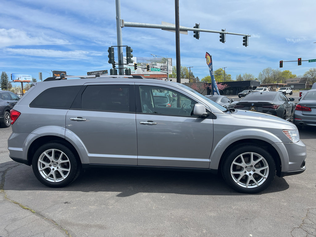 Used 2017 Dodge Journey GT w/ Flexible Seating Group AWD/4WD image 10