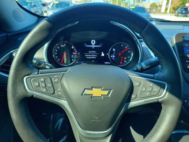 Used 2022 Chevrolet Malibu Premier image 24