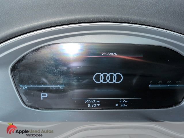 Used 2022 Audi S5 Premium Plus w/ Premium Plus image 24