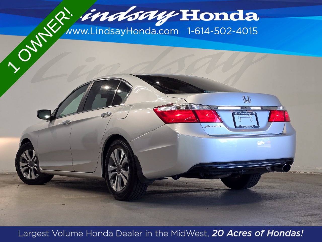 Used 2013 Honda Accord LX image 4
