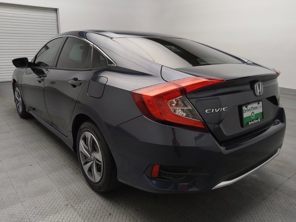 Used 2021 Honda Civic LX image 5