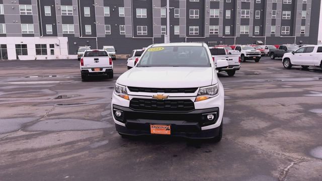 Used 2022 Chevrolet Colorado LT w/ LT Convenience Package image 3