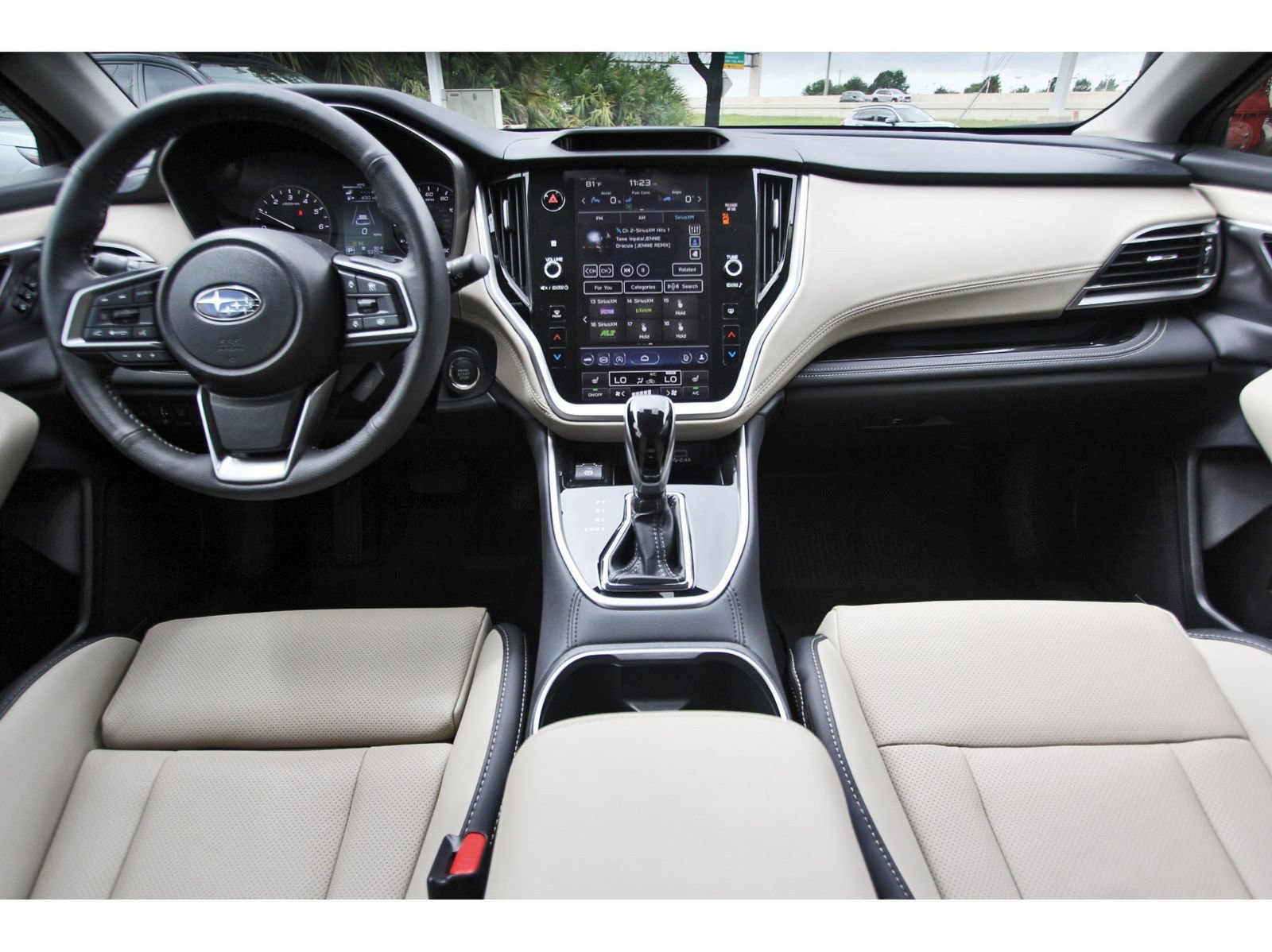 Certified 2025 Subaru Outback Limited AWD/4WD image 9