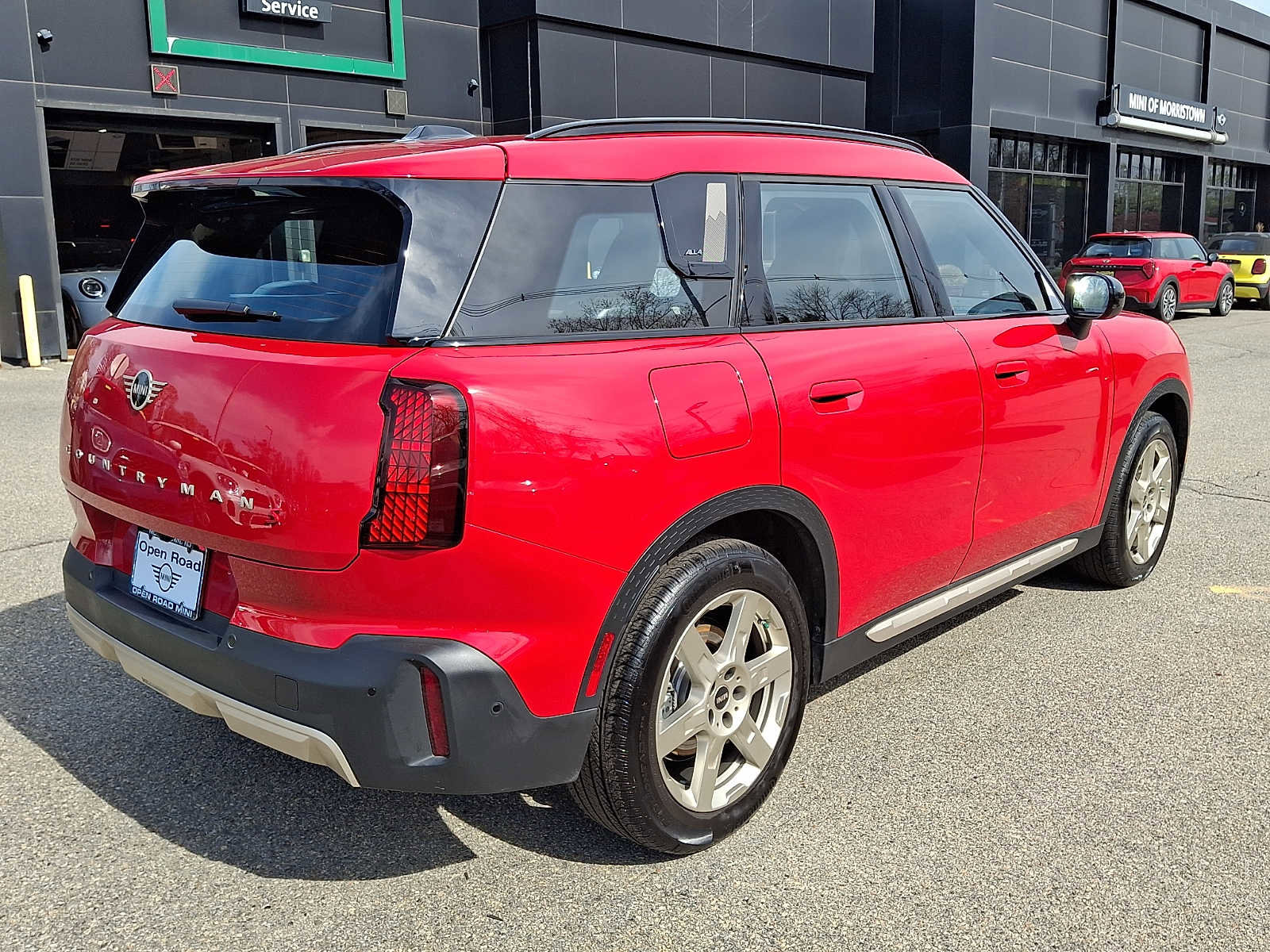 Used 2025 MINI Cooper Countryman S AWD/4WD image 6