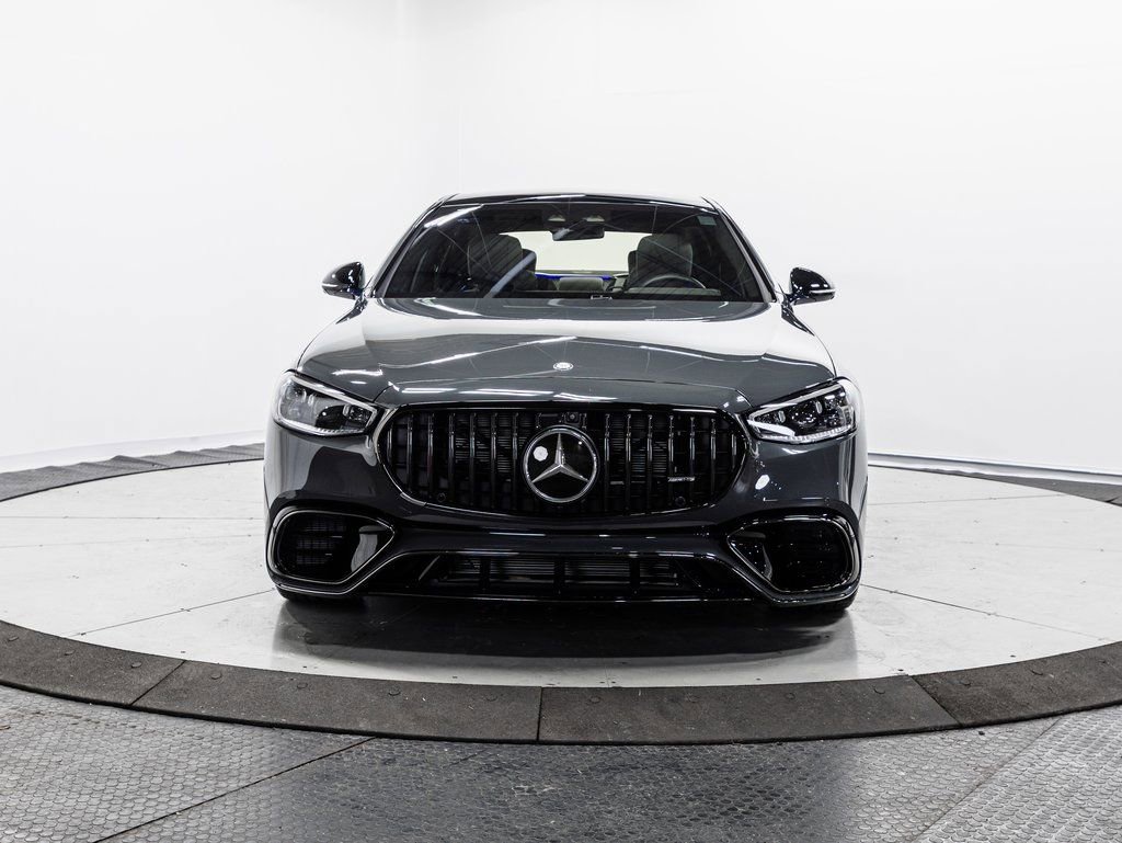 Used 2024 Mercedes-Benz S 63 AMG S image 2