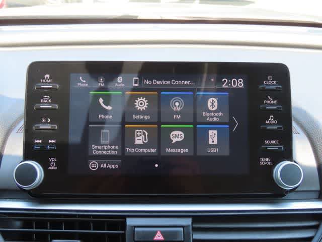 Certified 2021 Honda Accord LX image 17