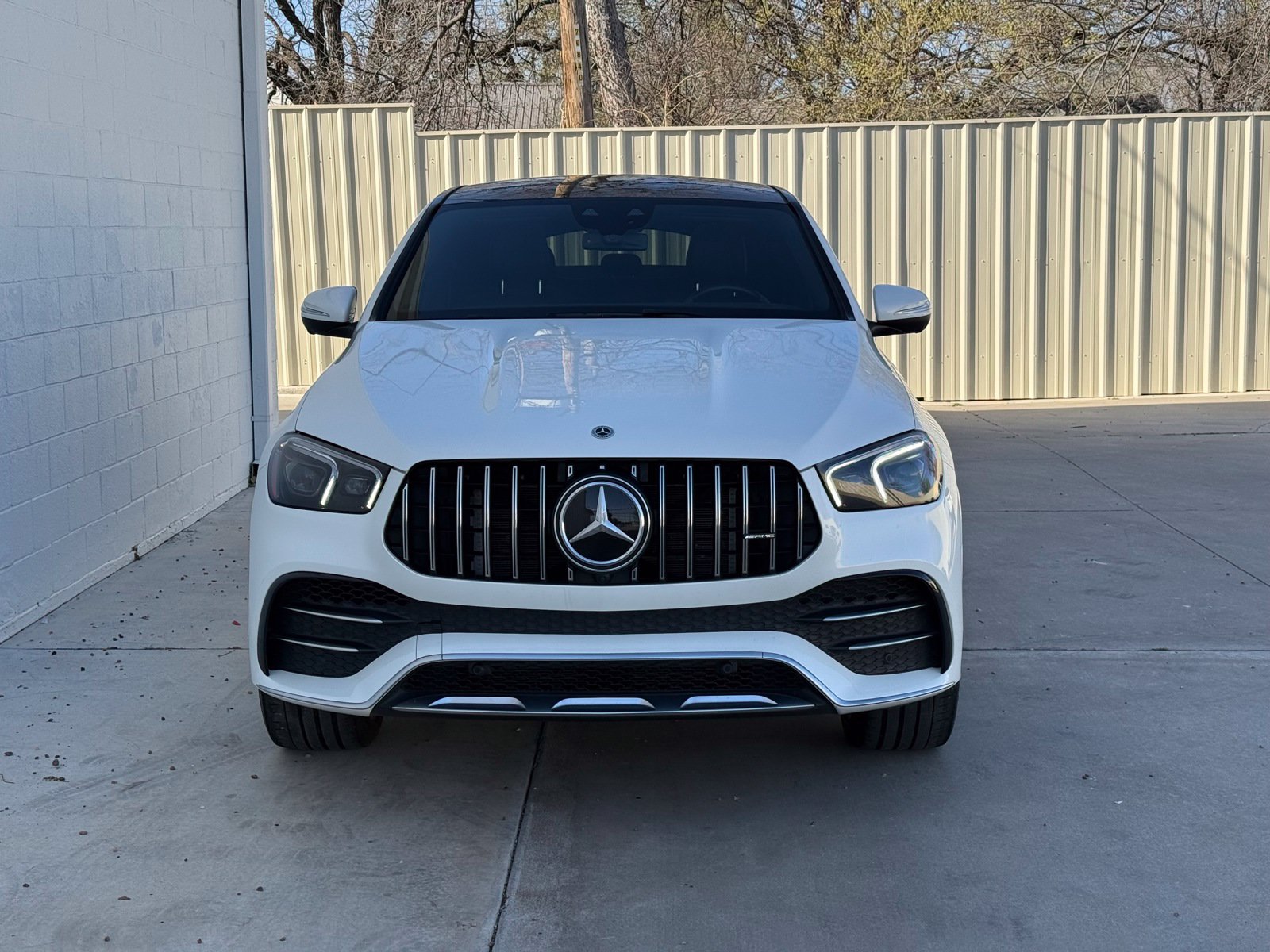 Used 2021 Mercedes-Benz GLE 53 AMG 4MATIC Coupe image 2