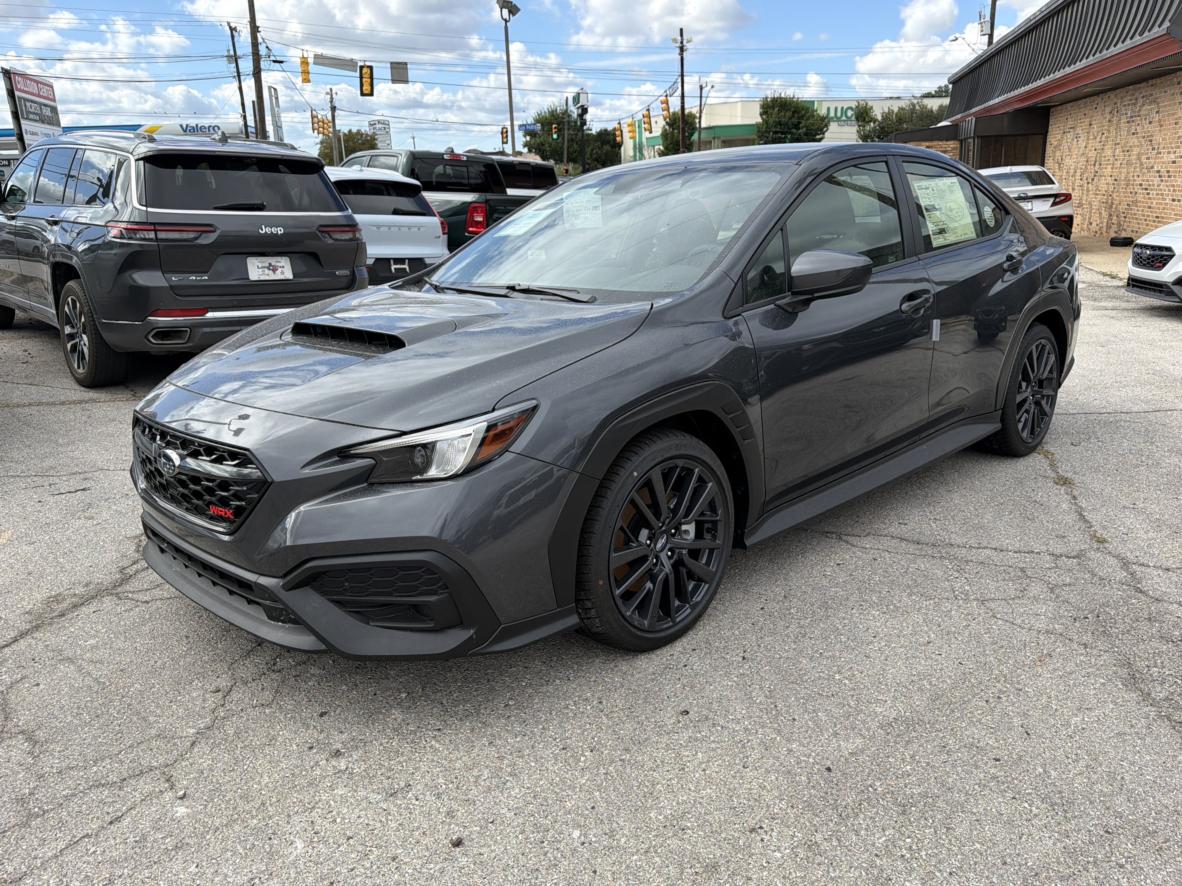 New 2026 Subaru WRX AWD/4WD image 7