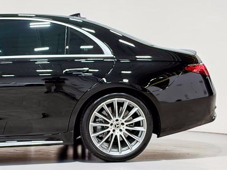 Used 2023 Mercedes-Benz S 580 4MATIC Sedan image 17