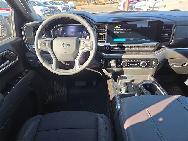 New 2026 Chevrolet Silverado 1500 RST w/ Z71 Off-Road Package image 7