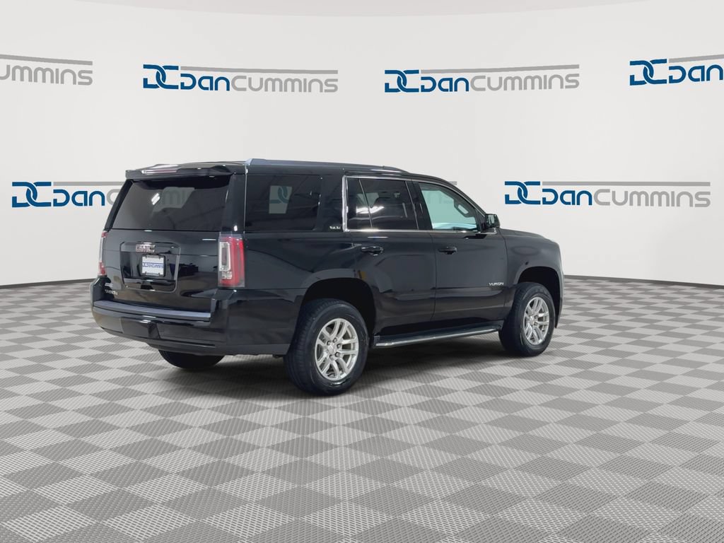 Used 2018 GMC Yukon SLE w/ HD Trailering Package AWD/4WD image 8