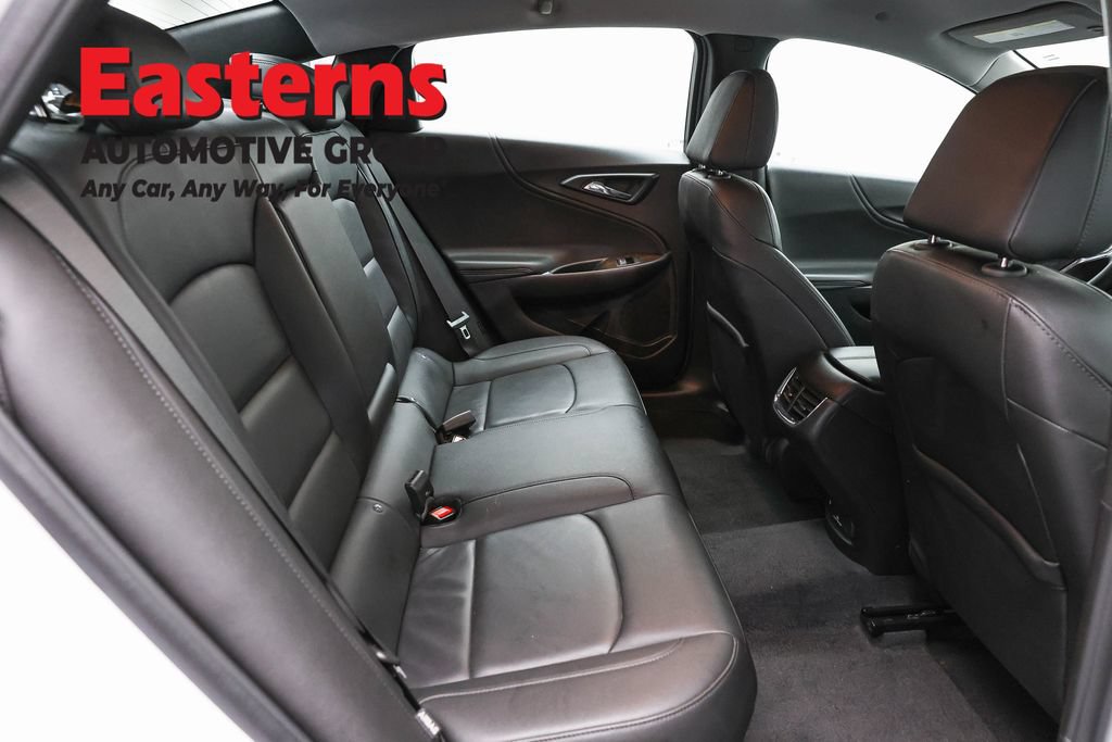 Used 2024 Chevrolet Malibu LT FWD image 25