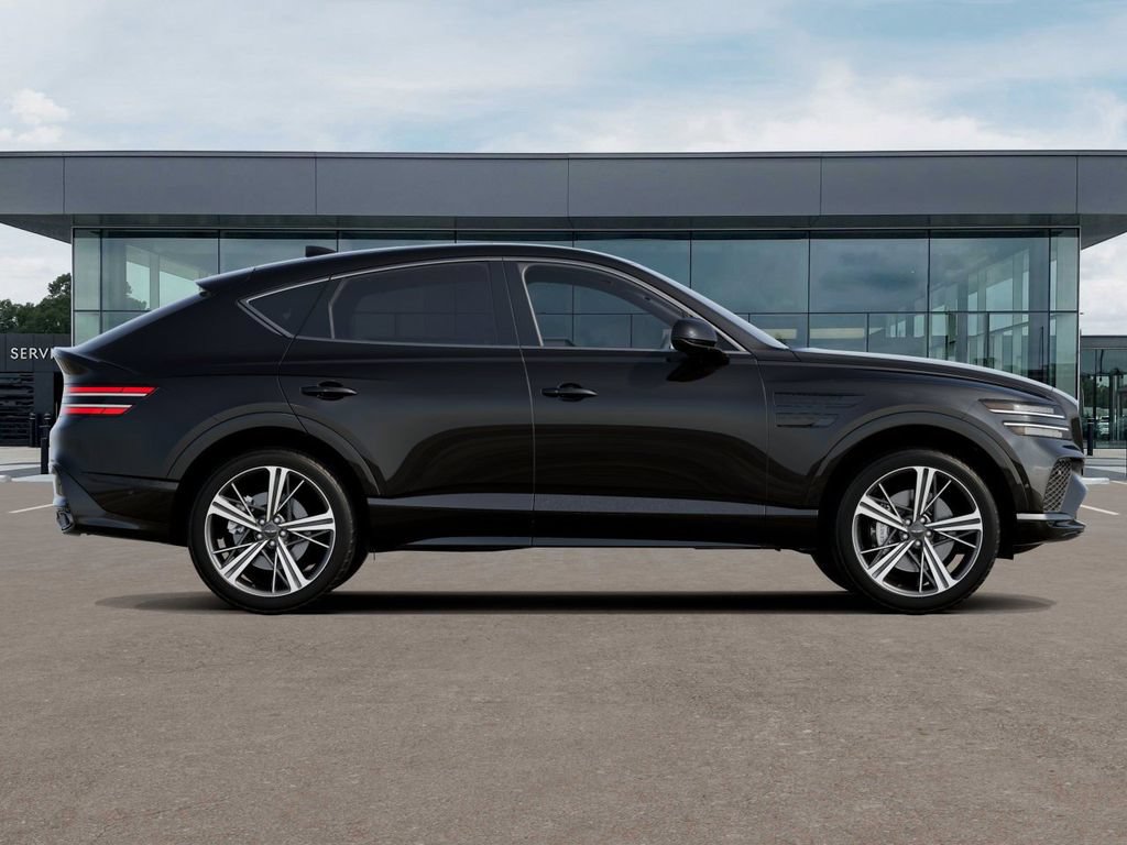 New 2027 Genesis GV80 3.5T e-SC AWD/4WD image 4