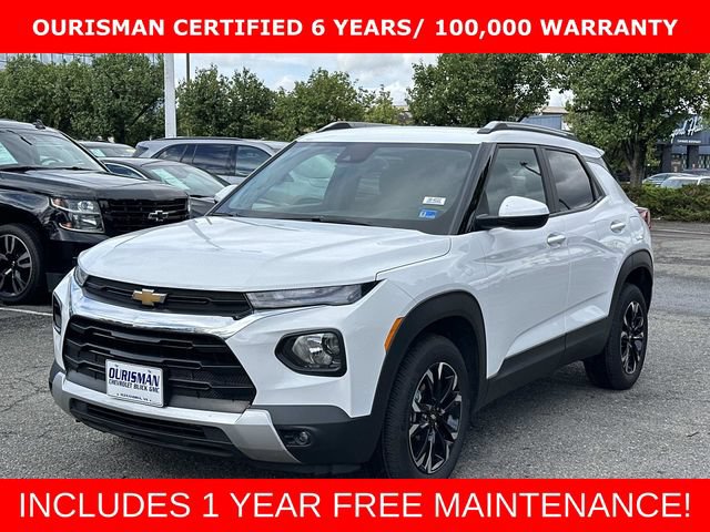 Used 2023 Chevrolet TrailBlazer LT w/ Convenience Package AWD/4WD image 5