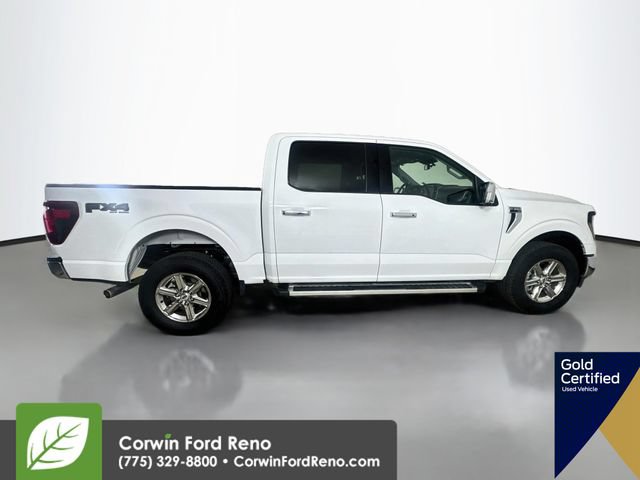 Used 2024 Ford F150 XLT w/ Equipment Group 302A MID AWD/4WD image 10