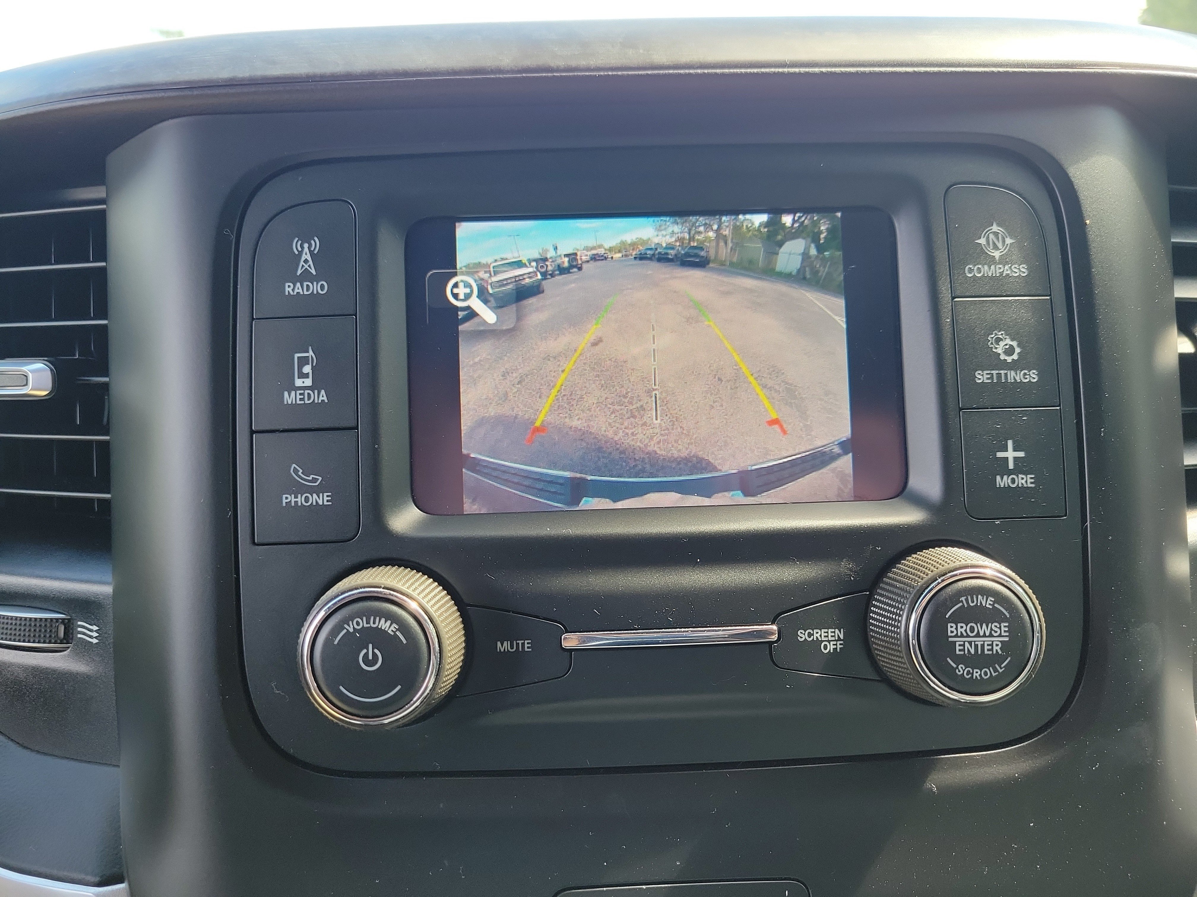 Used 2022 RAM 1500 Big Horn AWD/4WD image 25